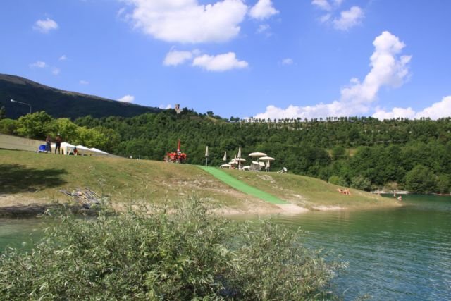 Parco Avventura Lago di Fiastra