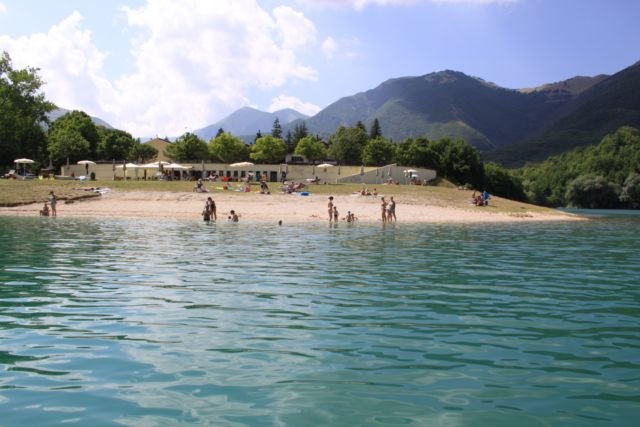 Parco Avventura Lago di Fiastra