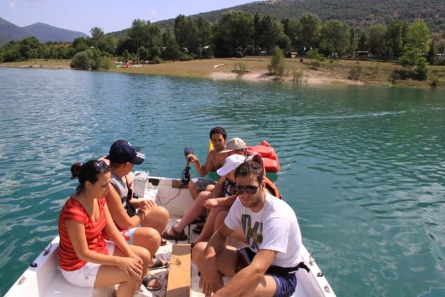 Parco Avventura Lago di Fiastra