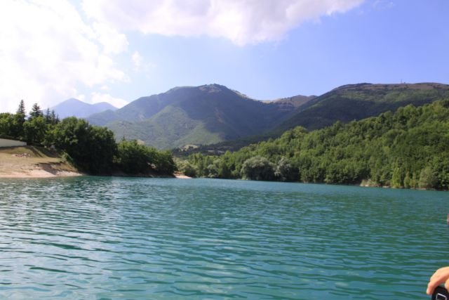 Parco Avventura Lago di Fiastra