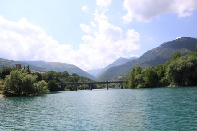 Parco Avventura Lago di Fiastra