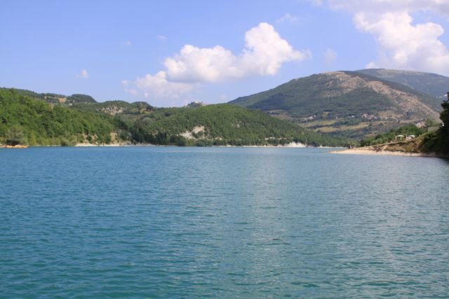 Parco Avventura Lago di Fiastra