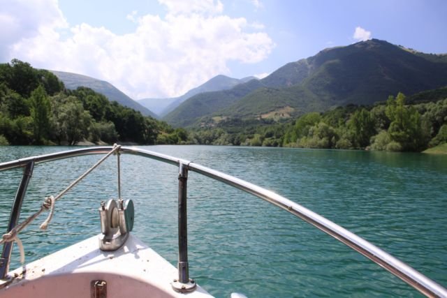 Parco Avventura Lago di Fiastra