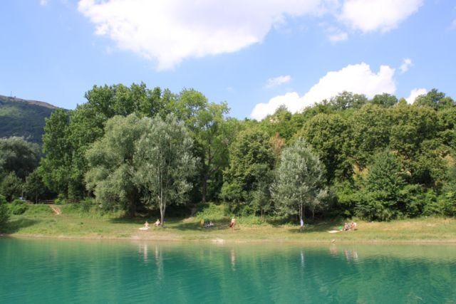 Parco Avventura Lago di Fiastra