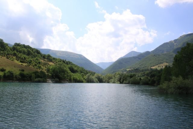 Parco Avventura Lago di Fiastra