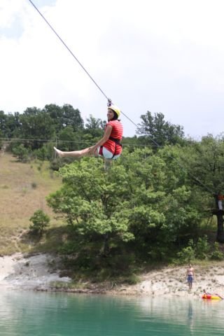 Parco Avventura Lago di Fiastra