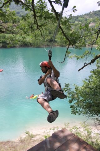 Parco Avventura Lago di Fiastra