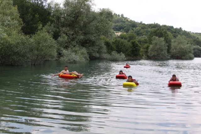 Parco Avventura Lago di Fiastra