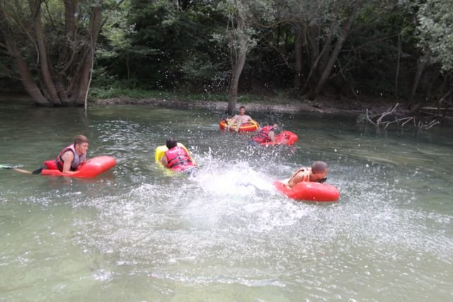 Parco Avventura Lago di Fiastra