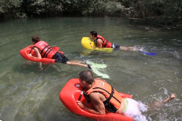 Parco Avventura Lago di Fiastra