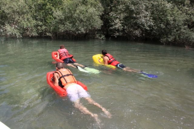 Parco Avventura Lago di Fiastra