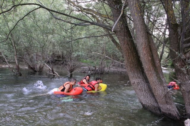 Parco Avventura Lago di Fiastra
