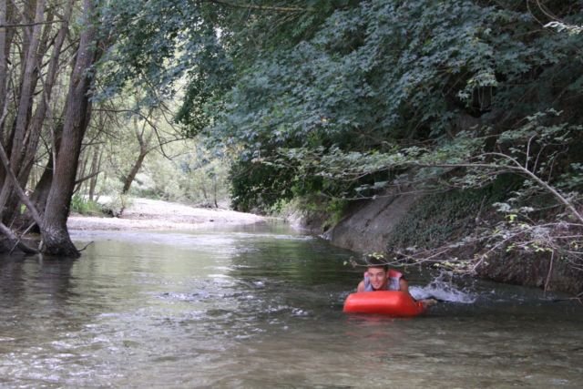 Parco Avventura Lago di Fiastra