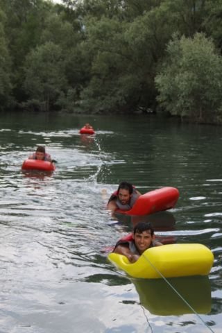 Parco Avventura Lago di Fiastra