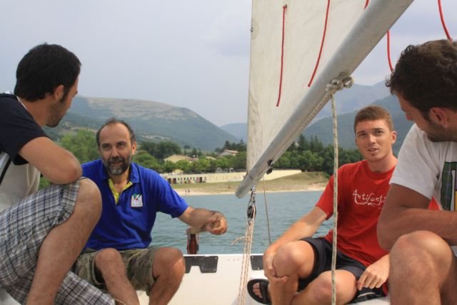 Parco Avventura Lago di Fiastra