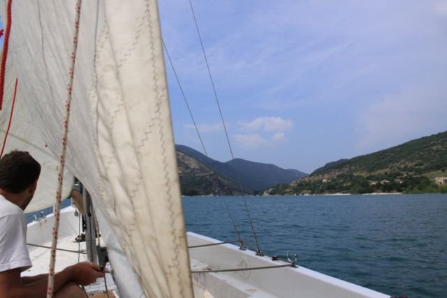 Parco Avventura Lago di Fiastra