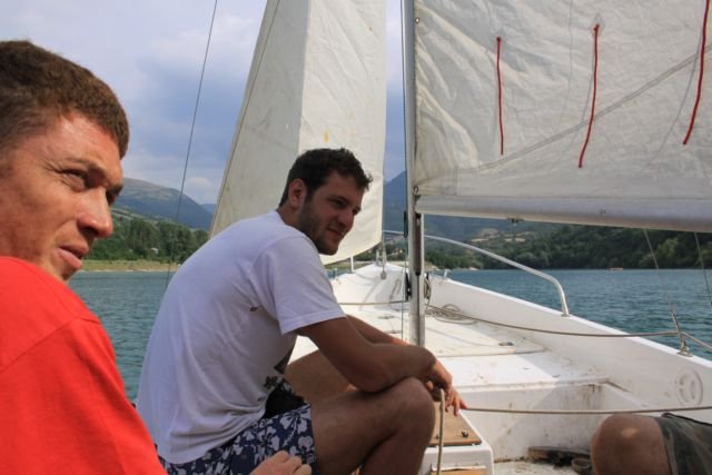 Parco Avventura Lago di Fiastra