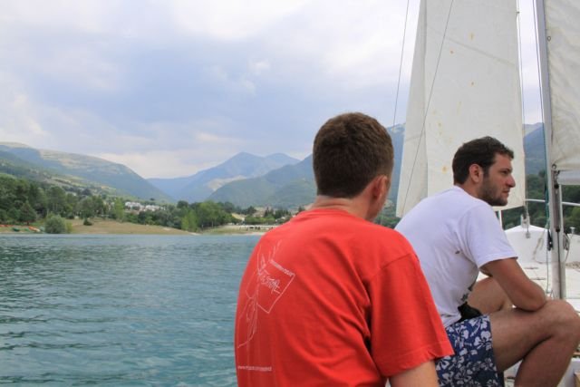 Parco Avventura Lago di Fiastra