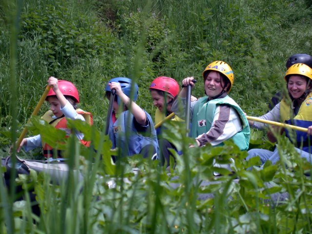 Rafting