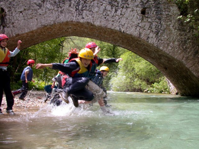 Rafting
