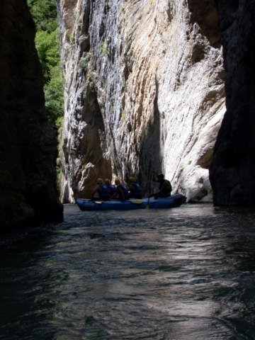 Rafting