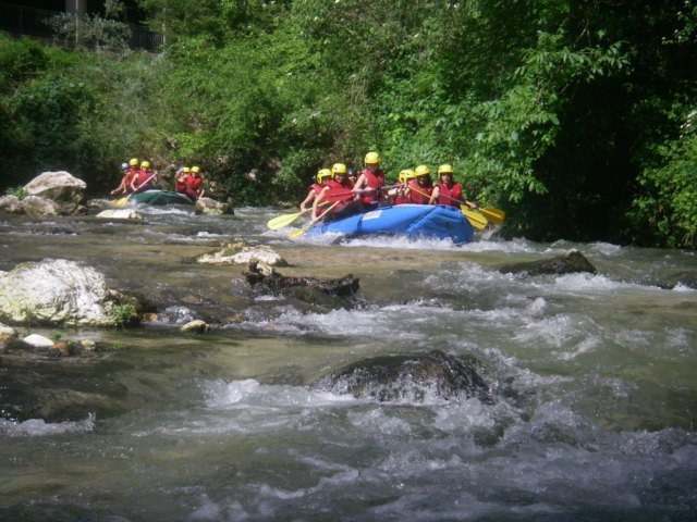 Rafting