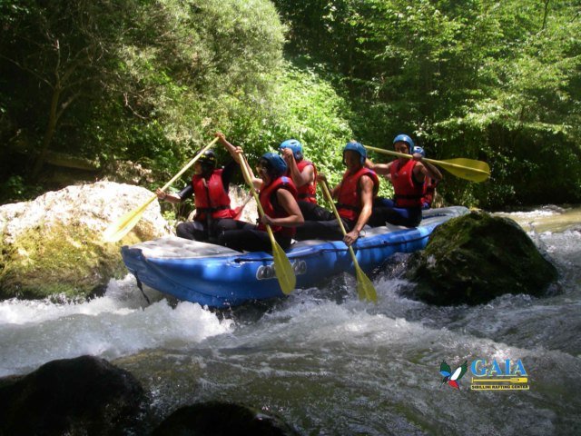 Rafting