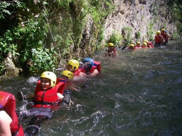 Rafting