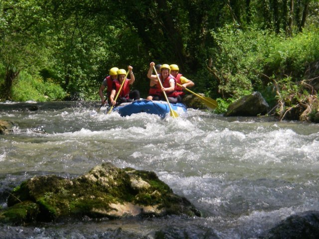 Rafting