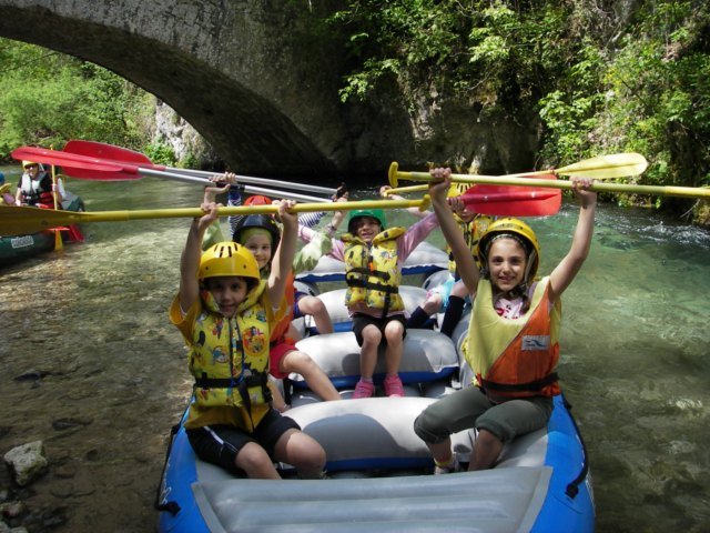 Rafting