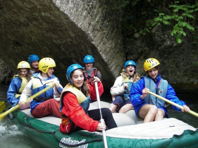 Rafting