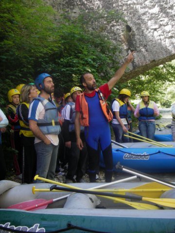 Rafting