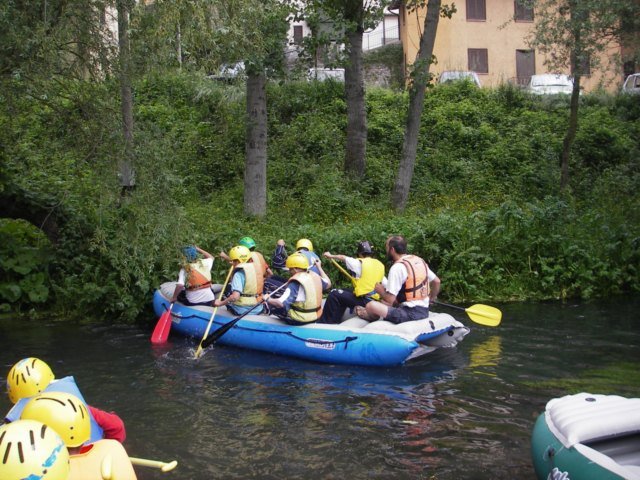 Rafting