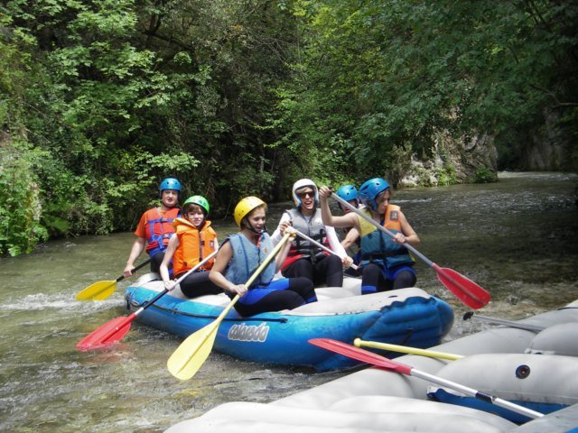 Rafting