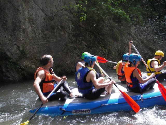 Rafting