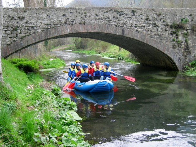 Rafting