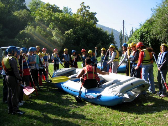 Rafting