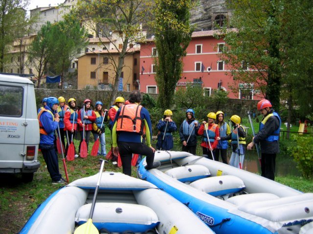 Rafting