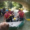 Rafting in Umbria sul Corno