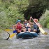 Rafting in Umbria sul Corno