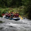 Rafting in Umbria sul Corno