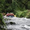 Rafting in Umbria sul Corno