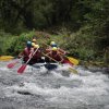 Rafting in Umbria sul Corno