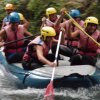 Rafting in Umbria sul Corno