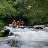 Rafting in Umbria sul Corno