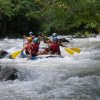 Rafting in Umbria sul Corno