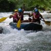 Rafting in Umbria sul Corno