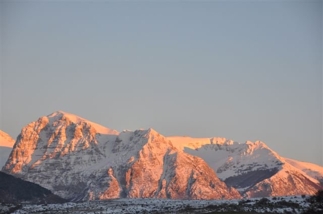 Paesaggi e panorami Sibillini