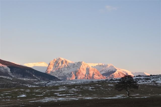 Paesaggi e panorami Sibillini