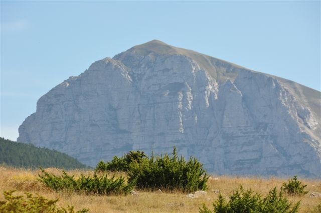 Paesaggi e panorami Sibillini